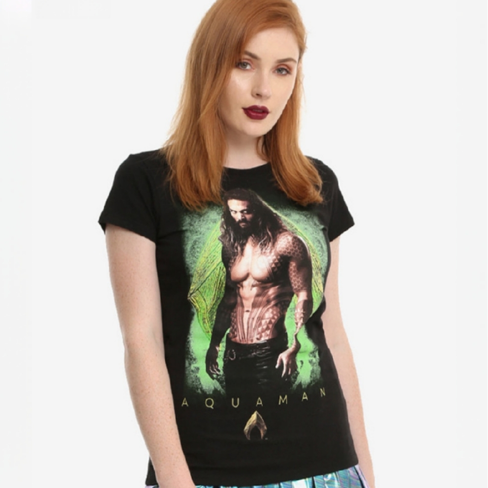 Aquaman T-Shirt